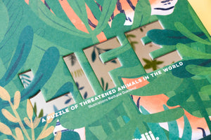 Life Puzzle - 200 Piece
