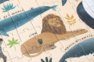 Life Puzzle - 200 Piece