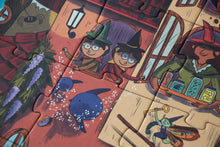 Load image into Gallery viewer, Magic World - Look &amp; Find 70 Piece Puzzle
