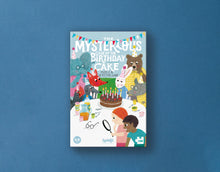 Load image into Gallery viewer, The Mysterious Case of the Birthday - 100 Piece Puzzle &amp; Detective Game
