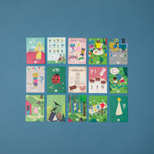 Load image into Gallery viewer, The Mysterious Case of the Birthday - 100 Piece Puzzle &amp; Detective Game

