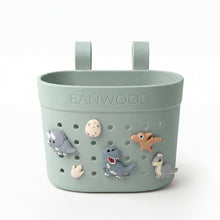 Load image into Gallery viewer, PRE-ORDER | Banwood Basket Pin Set - Dinosaurs
