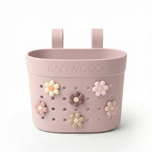 Load image into Gallery viewer, PRE-ORDER | Banwood Basket Pin Set - Flowers
