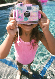 Kids Underwater Camera Summer Sherbet
