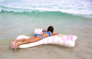 Kids Lie-On Float Summer Sherbet