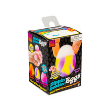 Load image into Gallery viewer, Dippin' Dazzler Eggs - Colour Changing Egg NeeDoh
