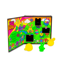 Load image into Gallery viewer, Golden Egg Hunt NeeDoh
