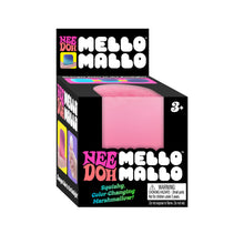 Load image into Gallery viewer, Mello Mallo - Squishy Colour Changing Marshmallow Needoh
