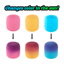 Load image into Gallery viewer, Mello Mallo - Squishy Colour Changing Marshmallow Needoh
