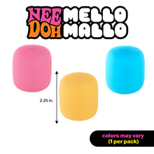 Load image into Gallery viewer, Mello Mallo - Squishy Colour Changing Marshmallow Needoh
