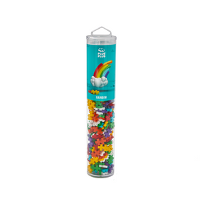 Rainbow Colour Mix - 240 Pieces