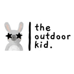 the outdoor kid. 
