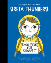 Load image into Gallery viewer, Greta Thunberg
