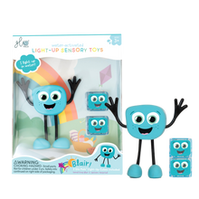Load image into Gallery viewer, Blair Light-Up Sensory Toy
