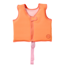 Load image into Gallery viewer, Kids Swim Vest Heart 2–3 Years

