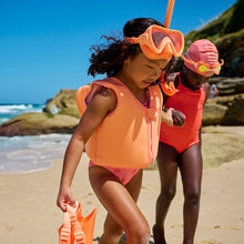 Load image into Gallery viewer, Kids Swim Vest Heart 2–3 Years
