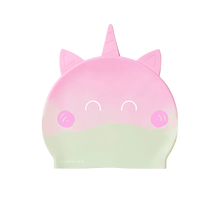 Load image into Gallery viewer, Swimming Cap Unicorn
