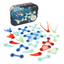Load image into Gallery viewer, Ocean Creatures Pack - Glow in the Dark - 24 Pieces
