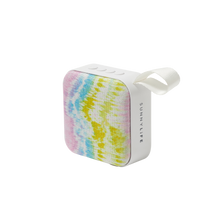 Load image into Gallery viewer, Travel Speaker Tie Dye Sorbet
