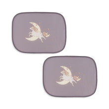 Load image into Gallery viewer, Car Sunshade 2 Pack Unicorn
