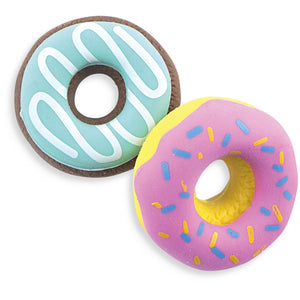 Dainty Donuts Pencil Erasers