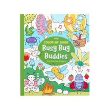 Load image into Gallery viewer, Busy Bug Buddies Colouring Book
