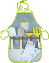 Load image into Gallery viewer, Gardening Apron with Garden Tools
