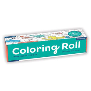 Colouring Roll | Under the Sea