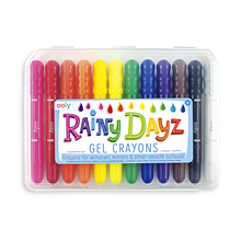 Load image into Gallery viewer, Rainy Dayz Gel Crayons
