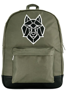 Grey Wolf Backpack