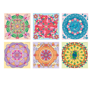 PlayMais Trendy Mosaic - Mandala