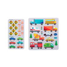 Load image into Gallery viewer, Play Again! Mini on-the-go Activity Kit - Working wheels
