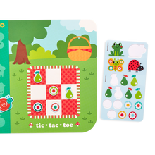 Load image into Gallery viewer, Play Again! Mini on-the-go Activity Kit - Sunshine Garden
