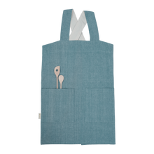 Load image into Gallery viewer, Blue Spruce Kids Apron

