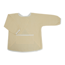 Load image into Gallery viewer, Pale Yellow Craft Smock
