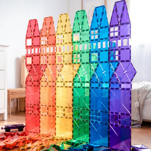 212 Piece Rainbow Mega Pack