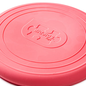 Coral Pink Silicone Flyer