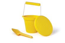 Load image into Gallery viewer, Honey Yellow Silicone Bucket
