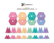 Load image into Gallery viewer, 40 Piece Pastel Geometry Pack
