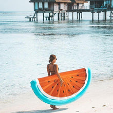 Load image into Gallery viewer, Luxe Lie-On Float Watermelon
