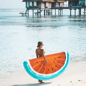 Luxe Lie-On Float Watermelon