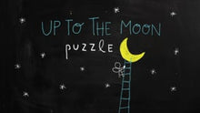 Load and play video in Gallery viewer, Up To The Moon 24 piece Puzzle
