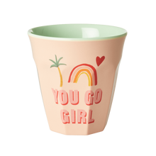Load image into Gallery viewer, Melamine Cup | Girl Power
