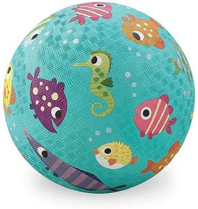 Rubber Ball - Fish