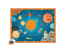 Load image into Gallery viewer, Discover Space 100 piece Floor Puzzle
