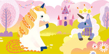 Load image into Gallery viewer, My First Story Book Mosaic - Unicorns
