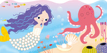 Load image into Gallery viewer, My First Story Book Mosaic - Mermaids
