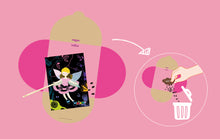 Load image into Gallery viewer, Scratch Kit Junior - Fairy Friends
