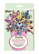 Load image into Gallery viewer, Scratch Butterfly Bouquet
