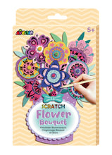 Load image into Gallery viewer, Scratch Flower Bouquet
